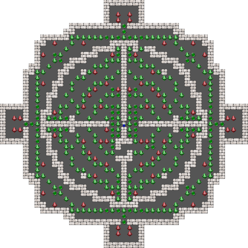 Sokoban SBMendonca (Modifications) level 154